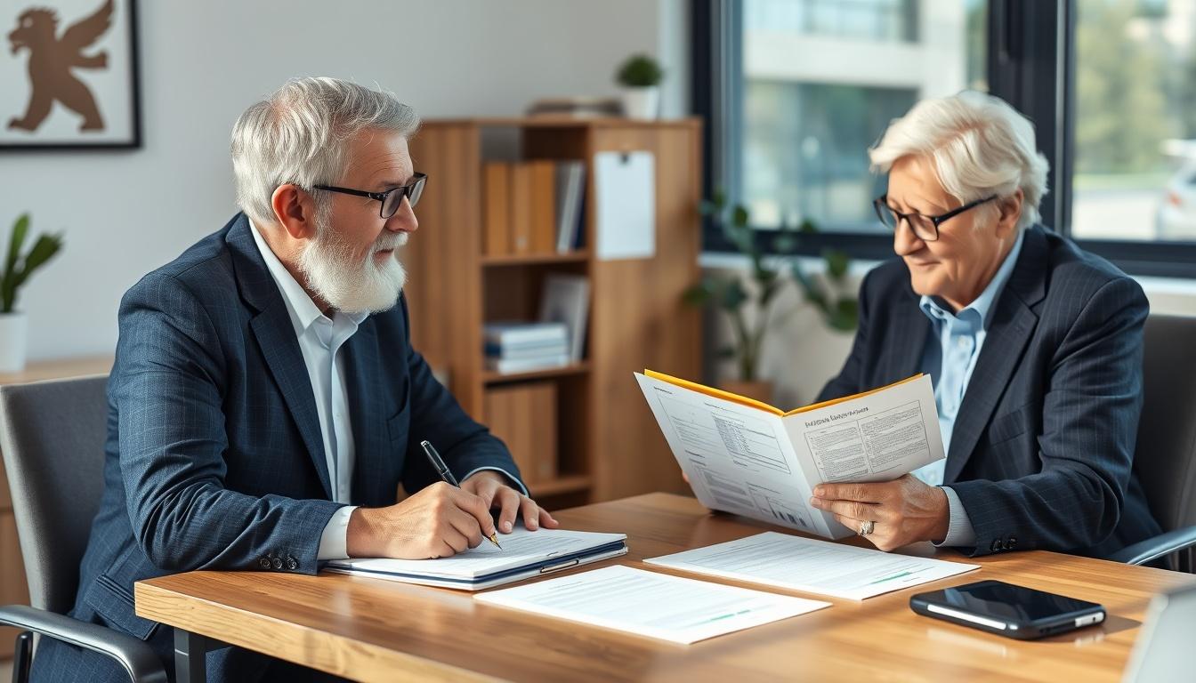 Selección para pensionados